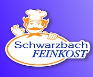 Logo Firma Schwarzbach-Feinkost